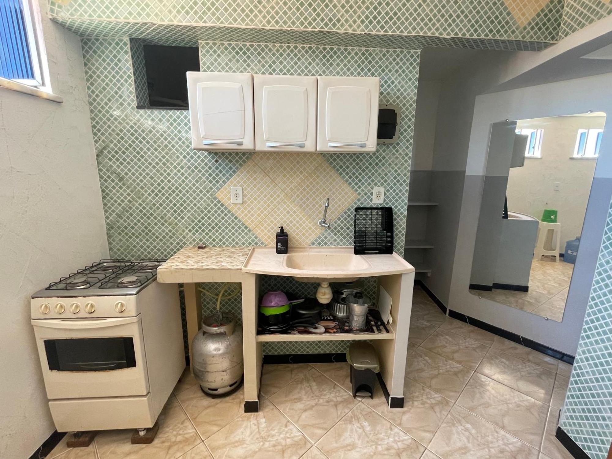 Apartamento A 1 Km Da Orla De Atalaia 2º Andar Aracajú Exterior foto